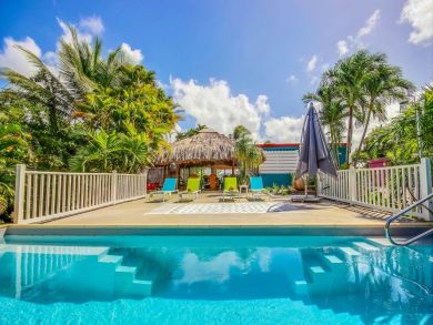 Martinique Luxury Villa with Six Bedrooms